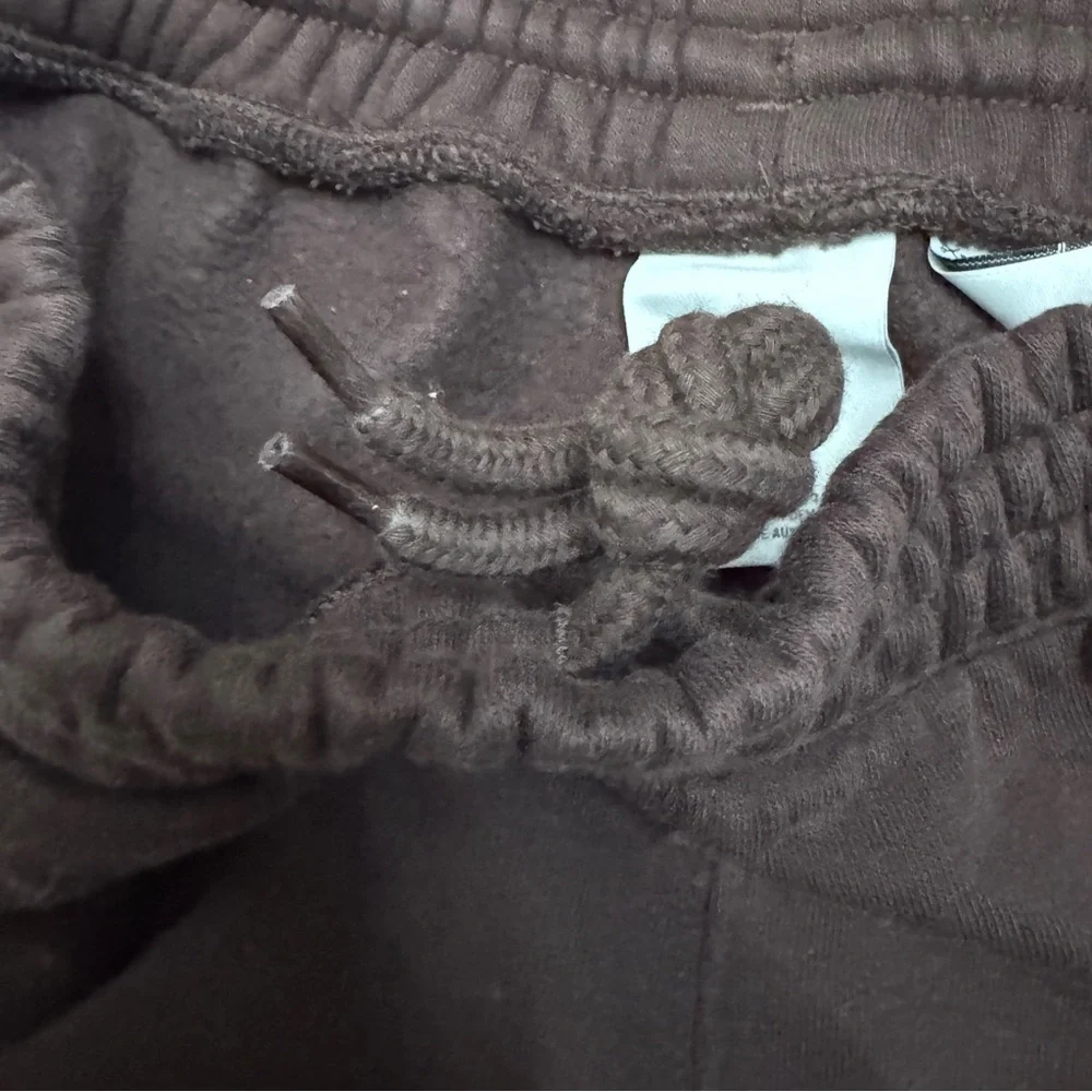 adidas fleece shorts